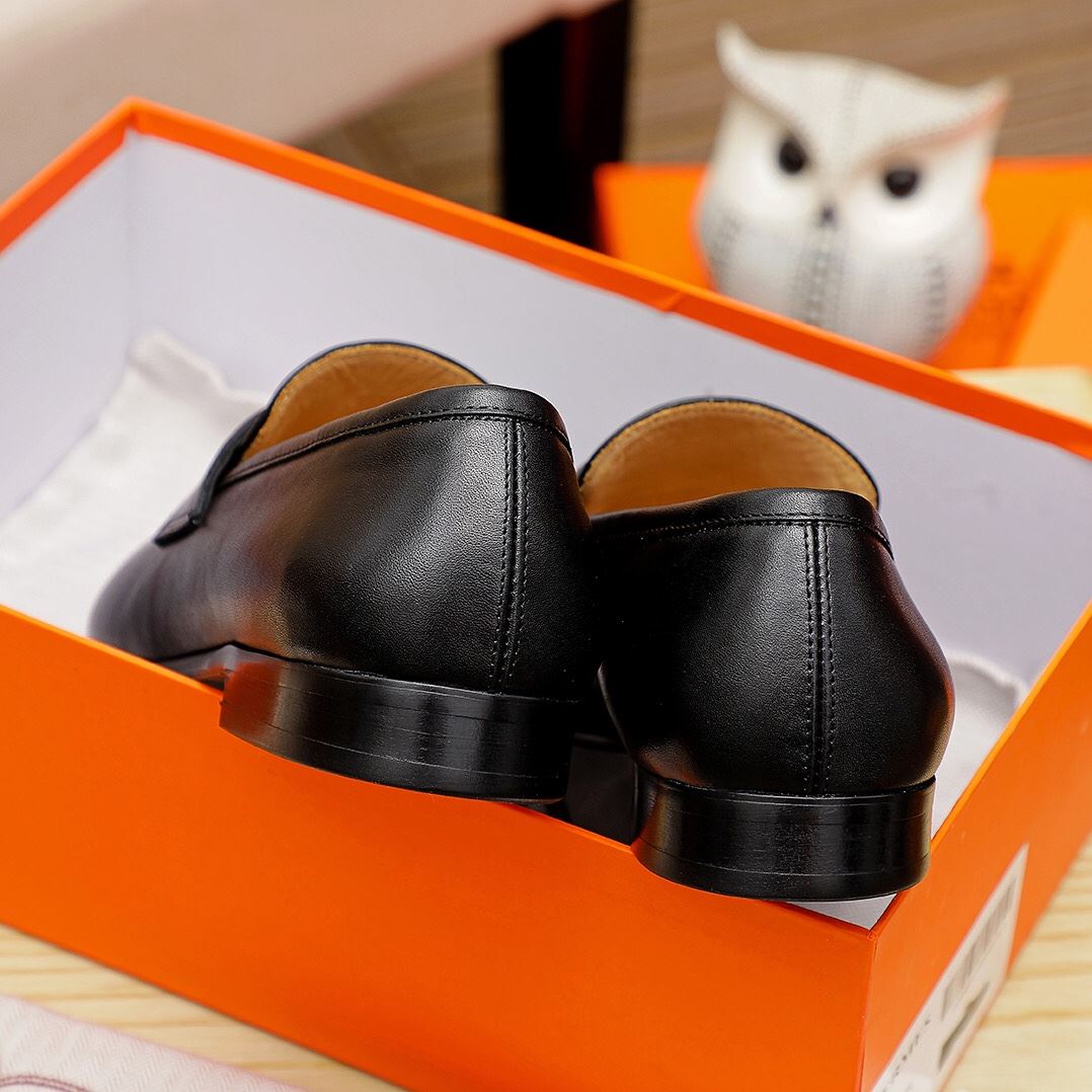 Hermes Business Shoes